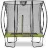 EXIT TOYS EXIT Silhouet Trampoline 153 X 214 Cm, Groen
