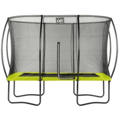 EXIT TOYS EXIT Silhouette Trampoline 244x366cm - Groen