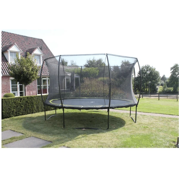 EXIT TOYS EXIT Silhouette Trampoline ø305cm - Zwart - Afbeelding 3