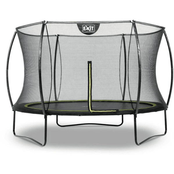 EXIT TOYS EXIT Silhouette Trampoline ø305cm - Zwart