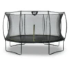 EXIT TOYS EXIT Silhouette Trampoline ø366cm - Zwart