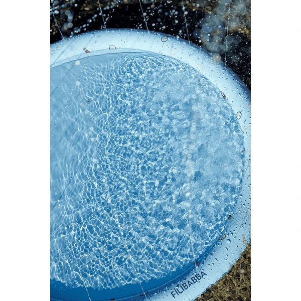 Filibabba Filibaba Peuterbad Alfie - Breezy Harmoni Tender Green - Afbeelding 3