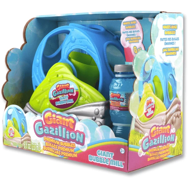 GAZILLION Giant Bubble Molen - Afbeelding 5
