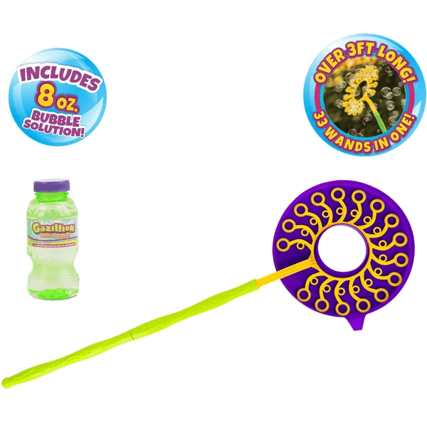 GAZILLION S21 Mega Zillion Bubble Hengel - Afbeelding 4