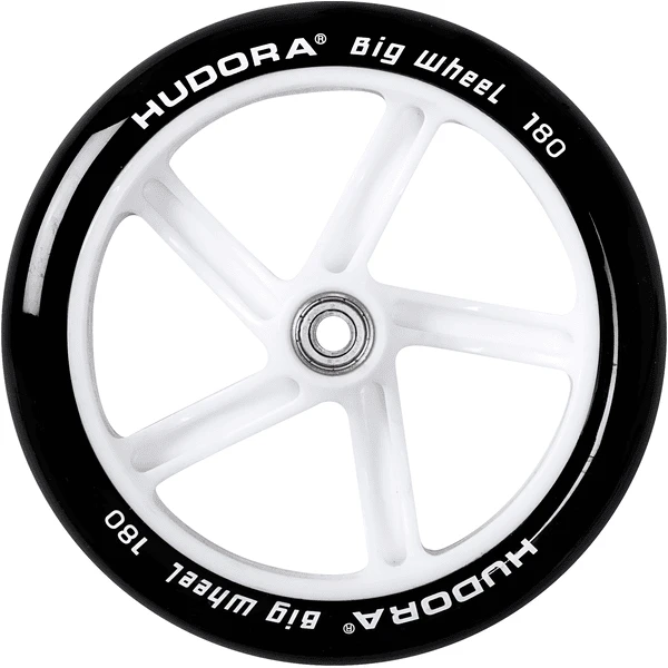 HUDORA BigWheel ® 180, Zwart - Afbeelding 2