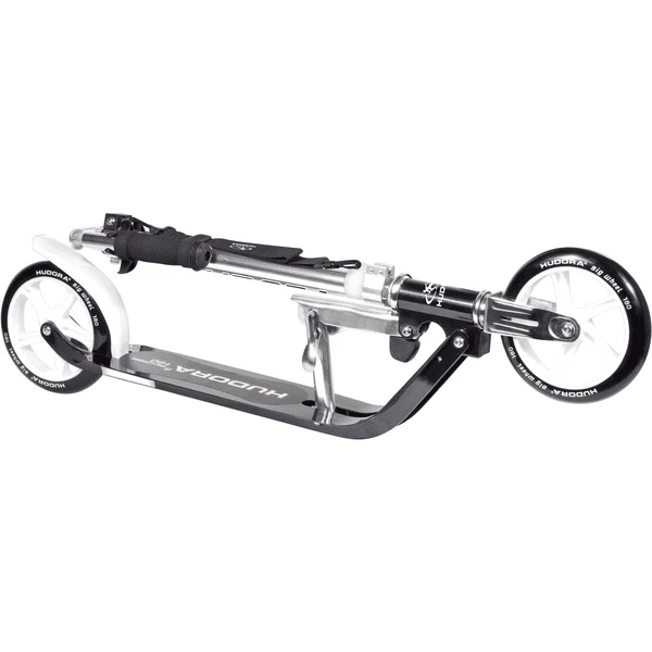 HUDORA BigWheel ® 180, Zwart - Afbeelding 3