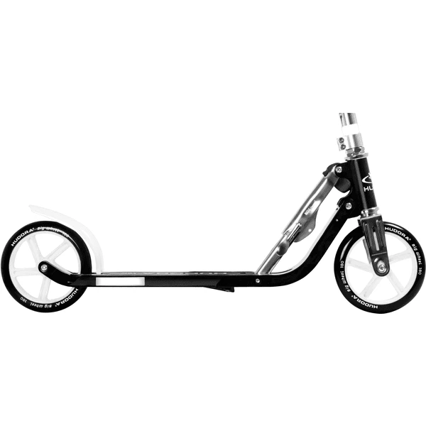HUDORA BigWheel ® 180, Zwart - Afbeelding 4