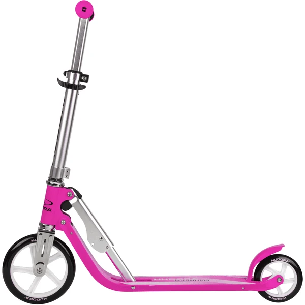 HUDORA ® ® Little BigWheel , Magenta - Afbeelding 2