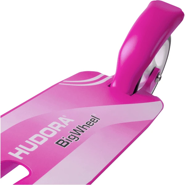 HUDORA ® ® Little BigWheel , Magenta - Afbeelding 3