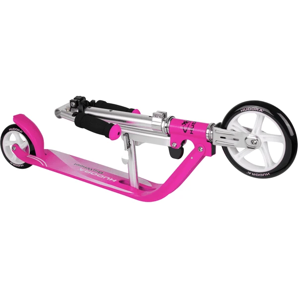 HUDORA ® ® Little BigWheel , Magenta - Afbeelding 4