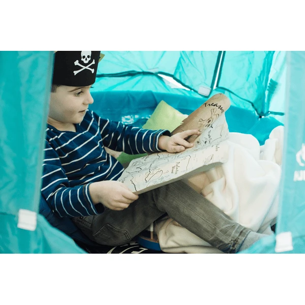 HUDORA® Nestschommel Met Tent, Pirate 90 - Afbeelding 3