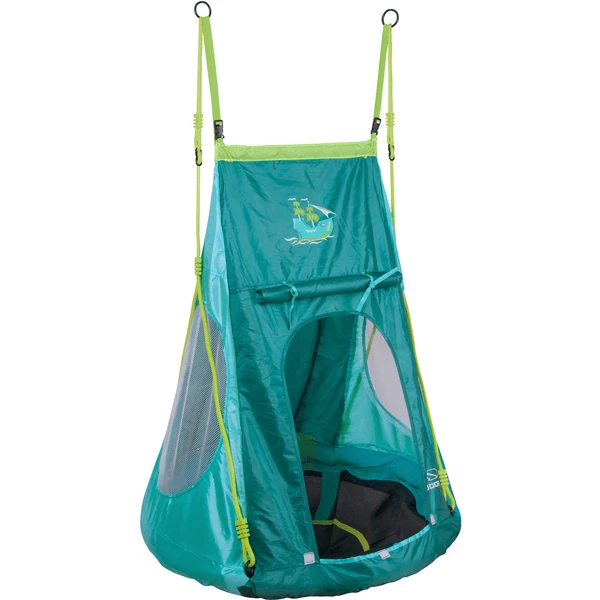 HUDORA® Nestschommel Met Tent, Pirate 90