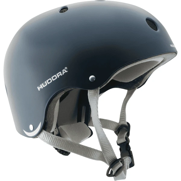 HUDORA ® Skater Helm, Mid Night , 51-55