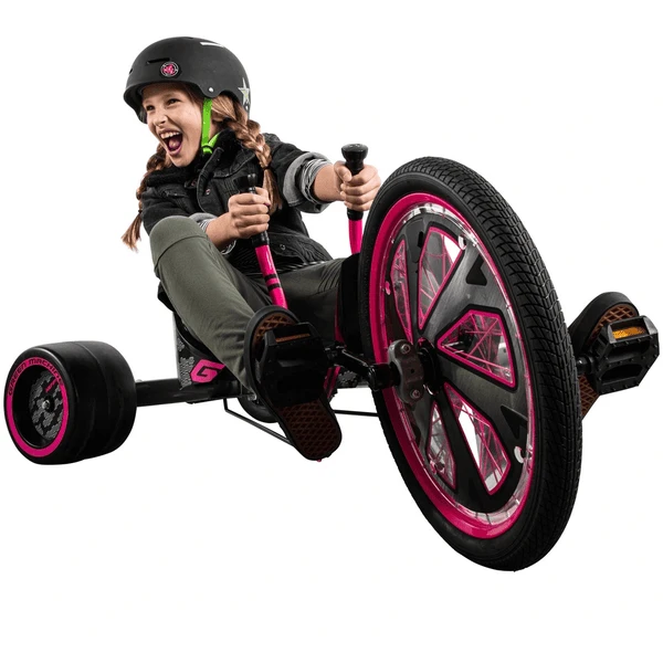 Huffy Green Machine 20 Inch, Roze - Afbeelding 2