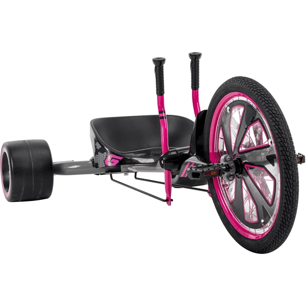 Huffy Green Machine 20 Inch, Roze - Afbeelding 4