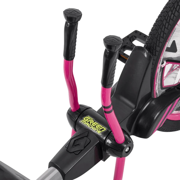 Huffy Green Machine 20 Inch, Roze - Afbeelding 5