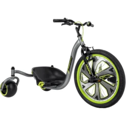 Huffy Green Machine Drift Trike, Groen