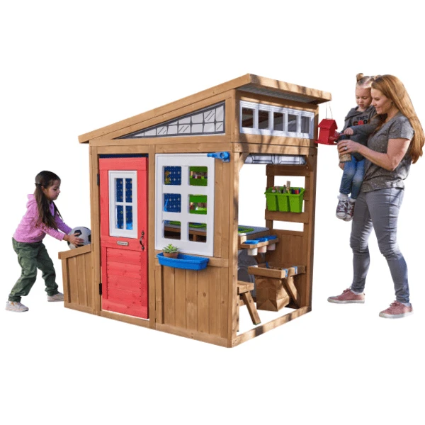 Kidkraft ® Hobby Werkplaats Speelhuis - Afbeelding 2