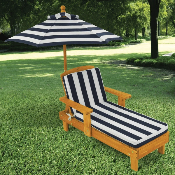 Kidkraft® Kinderligstoel Met Parasol - Afbeelding 2