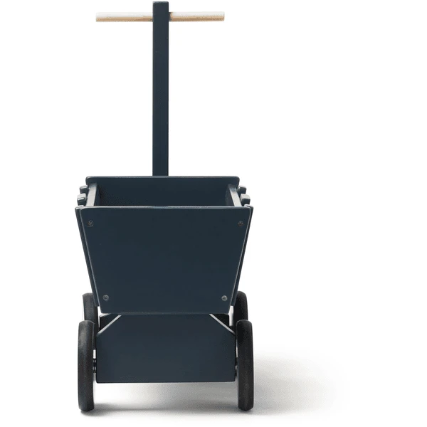 Kids Concept ® Handkar Blauw Carl Larsson - Afbeelding 3