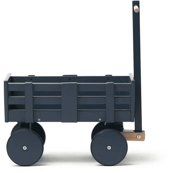 Kids Concept ® Handkar Blauw Carl Larsson - Afbeelding 4