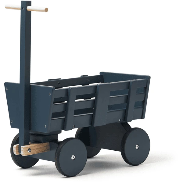 Kids Concept ® Handkar Blauw Carl Larsson - Afbeelding 5