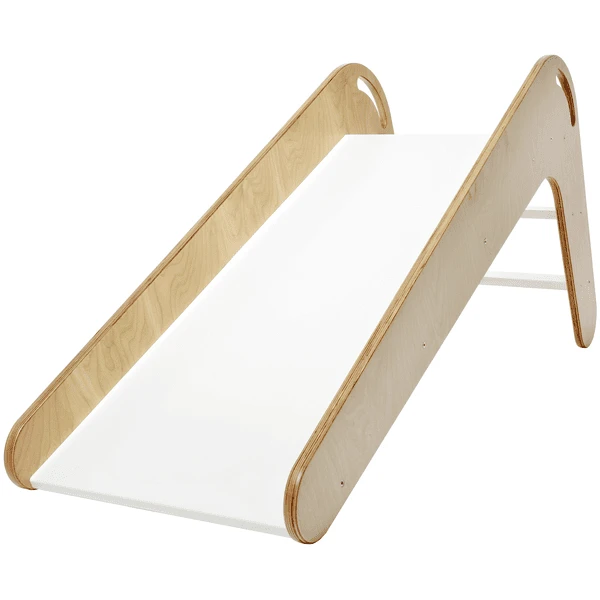 KidsBo Kinderglijbaan VIVA Nature/white - Afbeelding 2