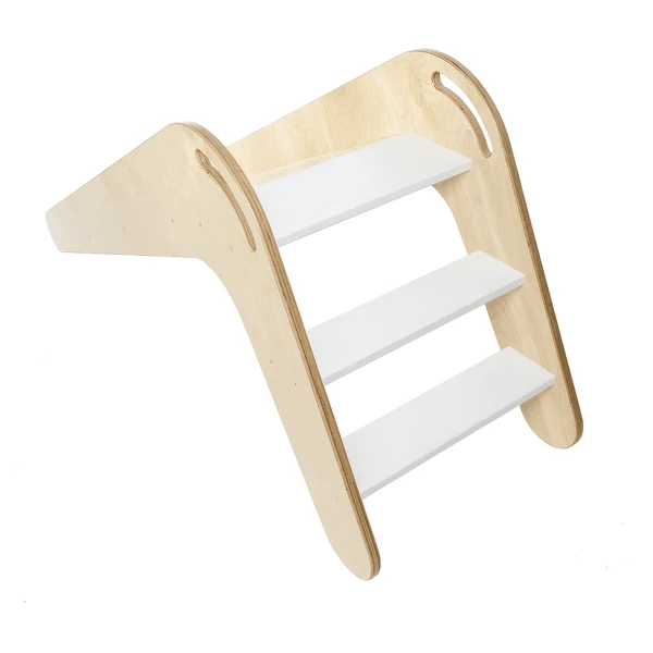 KidsBo Kinderglijbaan VIVA Nature/white - Afbeelding 3