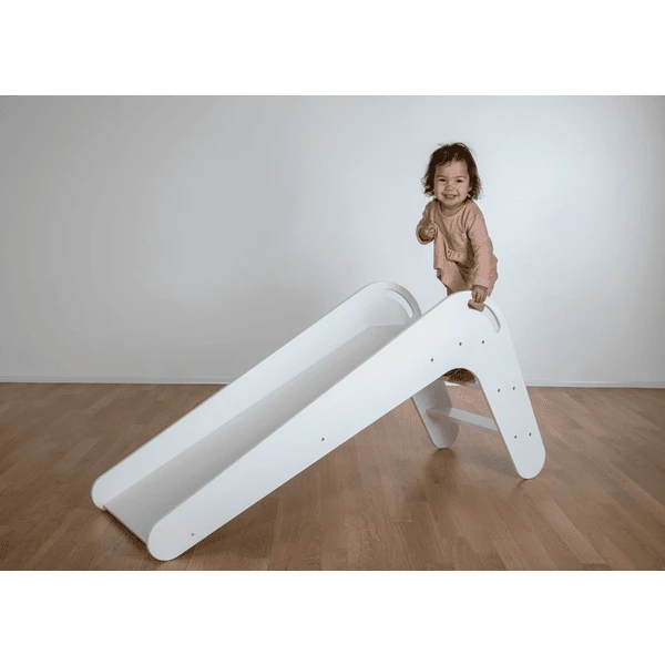 KidsBo Kinderglijbaan VIVA Wit - Afbeelding 3