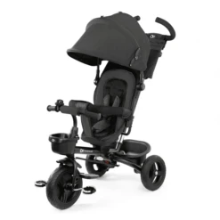 Kinderkraft 6 In 1 Driewieler Aveo, Anthracite Limited Edition