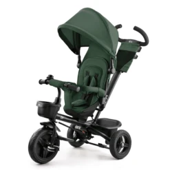 Kinderkraft 6 In 1 Driewieler Aveo, Mystic Green