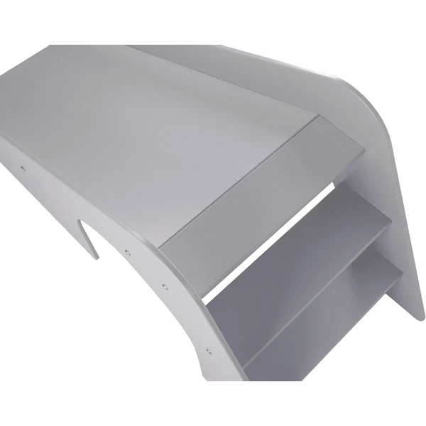 Kindsgard Kinderglijbaan Klatreglidda Grijs - Afbeelding 5