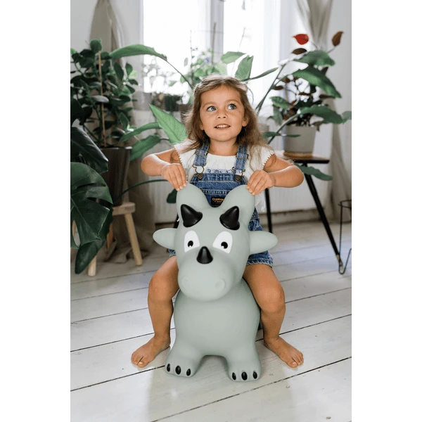 KINDSGUT Springbeest Dinosaurus - Afbeelding 2