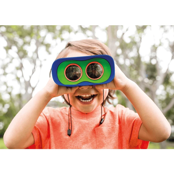 Learning Resources ® Geo Safari ® Jr Kidnoculars™ - Afbeelding 2