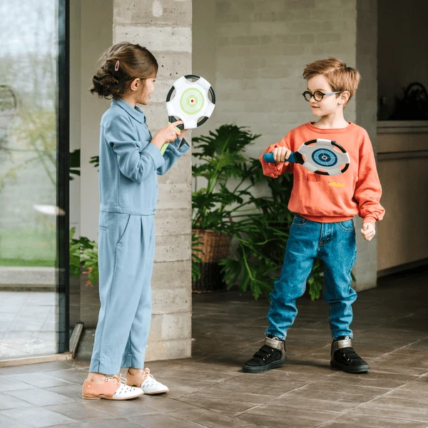 Lilliputiens Mijn Eerste Tennisset Motief Marius Driedelig - Afbeelding 2