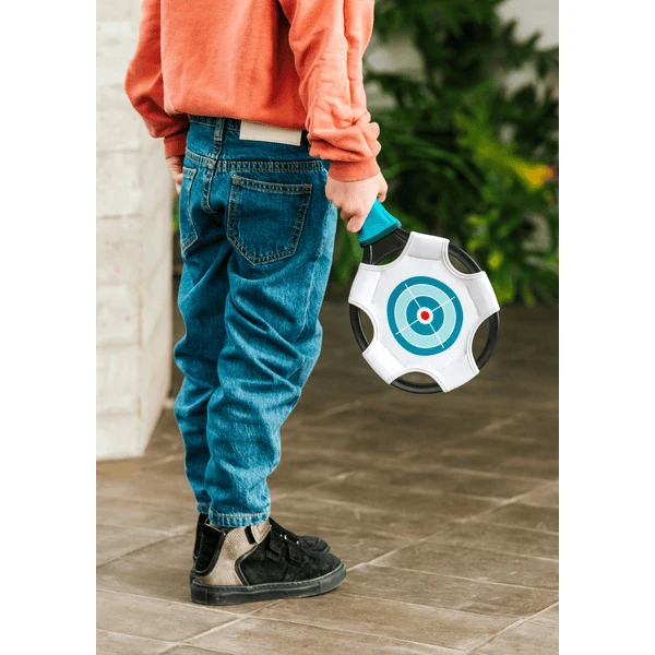 Lilliputiens Mijn Eerste Tennisset Motief Marius Driedelig - Afbeelding 4