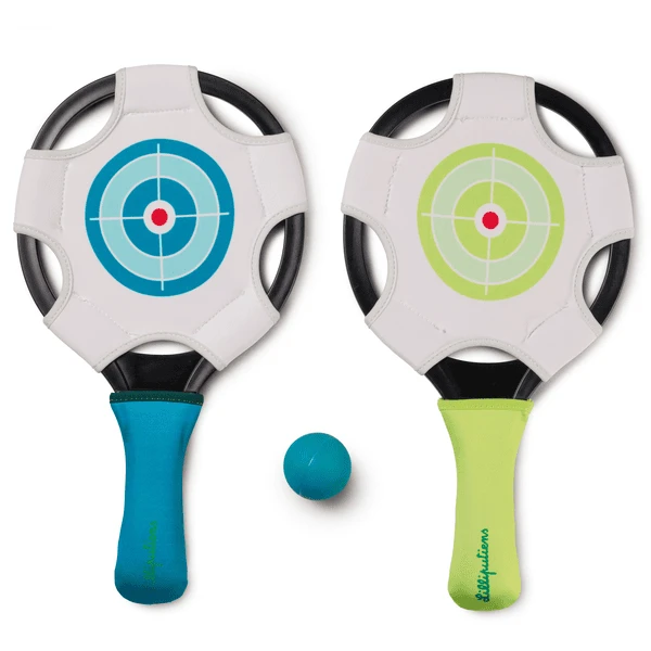 Lilliputiens Mijn Eerste Tennisset Motief Marius Driedelig - Afbeelding 5