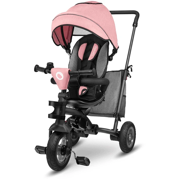 Lionelo - Tricycle Tris Candy Rose - Afbeelding 2