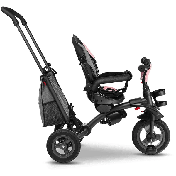 Lionelo - Tricycle Tris Candy Rose - Afbeelding 5