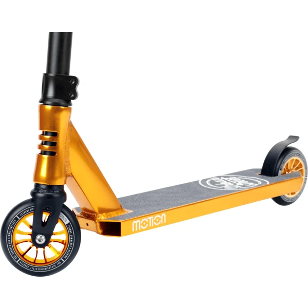 Motion Scooter Urban Pro Goud - Zwart - Afbeelding 4