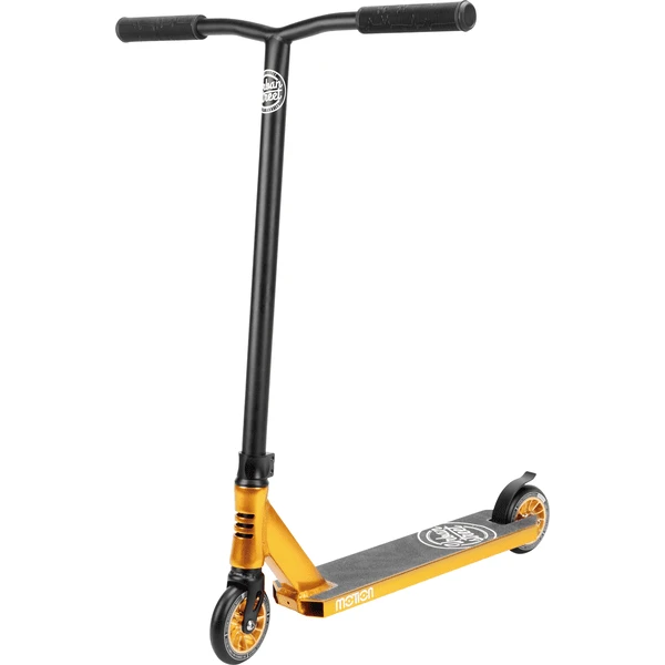 Motion Scooter Urban Pro Goud - Zwart - Afbeelding 5