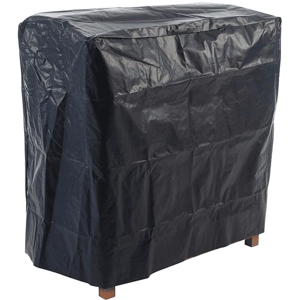 MUDDY BUDDY Beschermhoes "Guardian Medium" Antraciet Blauw - Afbeelding 2