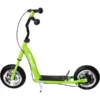 Muuwmi Scooter Sunny 10 Inch, Groen