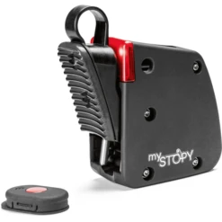 MySTOPY Wielrem Voor PUKY LR 1L Zwart