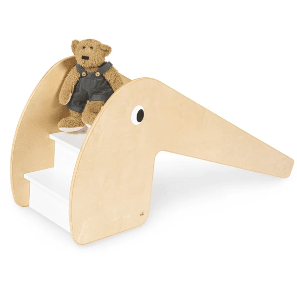 Pinolino Binnenglijbaan Lotta, Natuur/wit - Afbeelding 4