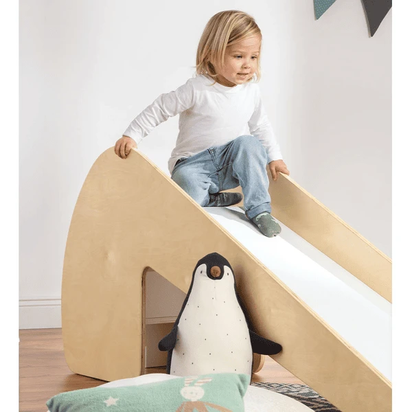 Pinolino Binnenglijbaan Lotta, Natuur/wit - Afbeelding 5