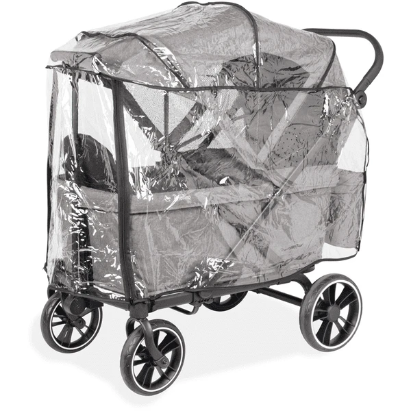 Pinolino Cruiser PI 500 Opvouwbare Bolderkar - Afbeelding 2