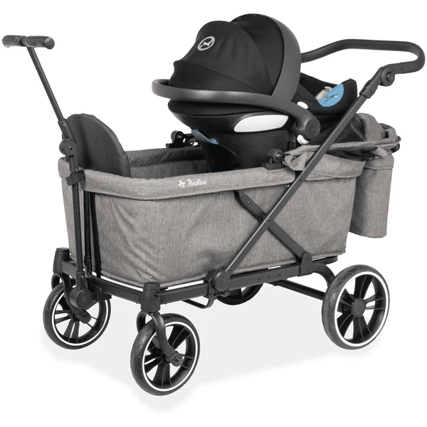 Pinolino Cruiser PI 500 Opvouwbare Bolderkar - Afbeelding 3