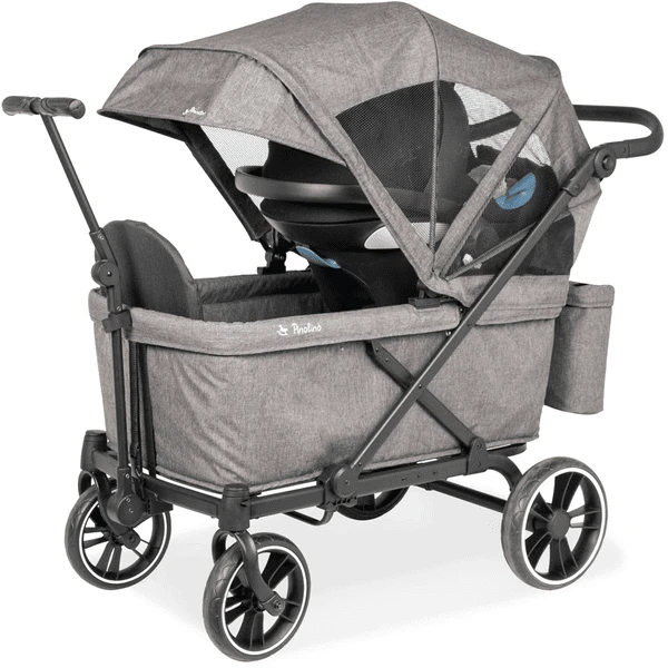 Pinolino Cruiser PI 500 Opvouwbare Bolderkar - Afbeelding 4