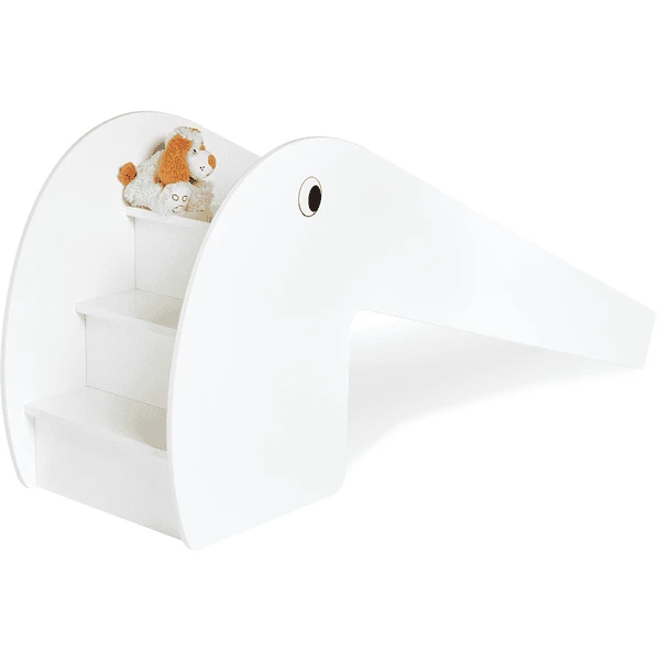 Pinolino Glijbaan Indoor Lotta Wit - Afbeelding 2